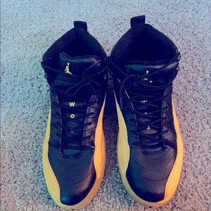 COPY - Jordan Air XII (12) Retro (Men’s) (University Gold)
